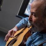 Bruce Weinstein - @harpguitardrumguy - Instagram