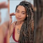 Brunna Santoos - @bruna_black.trancista - Instagram