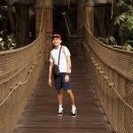 Cong King - @brunochange - Instagram
