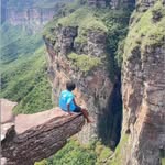 bruno_chapada - @brunotrekkinguia - Instagram