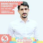 Bruno Mattia Codispoti - @brunomattiacodispoti - Instagram