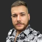 Bruno Cordeiro - Tatuador - @brunocordeiro.ink - Instagram