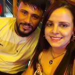Bruno  Henrique e Dayane - @bruno_day54 - Instagram