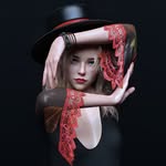 Brunie Zhao - @brunohunter_3dstudio - Instagram
