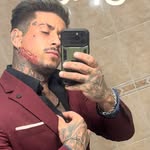 Bruno pinto - @brunokhalifatattoartist - Instagram