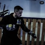 Bruno Rossi - @fightclublibertad - Instagram