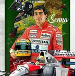Bruno Senna - Facebook