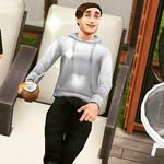 SIMSTAGRAM - @bruno_sims_ofc - Instagram