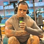 Bruno Trevisan - @esganagalo - Instagram