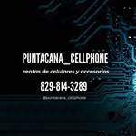 Bruno Vasquez - @puntacana_cellphone - Instagram