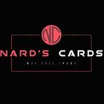 Bryan Bernard - @nardscards1289 - Instagram
