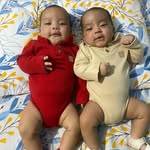 Bryan e Bernardo 🩵 - @gemeos_beb - Instagram