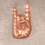 Brian Bigelow - @the_heavy_metal_metalsmith - Instagram