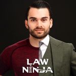 Brian Burkhardt #LawNinja - @btburkhardt - Instagram