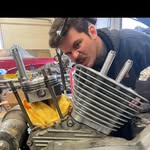 Bryan Callan - @bryanridesbikesandcutswood - Instagram