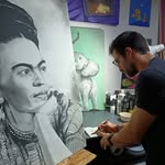 Bryan Chaves - @truarte_ - Instagram