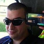 Brian Cordes - @gentlegiant6809 - Instagram