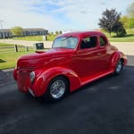 Bryan Cork - @1934_ford - Instagram