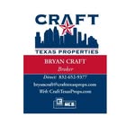 Bryan Craft - @crafttexasprops - Instagram