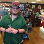 Bryan Cummings - @truckiamhardersanpai - Instagram