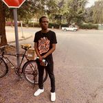 Thabiso Bryan Dube - @thabisobryan - Instagram