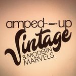 by Nancy Bryan-Ellison - @ampedupvintage - Instagram