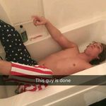 Brian Engler - @blackout_welder101 - Instagram