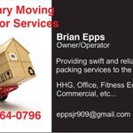 Brian Epps - @eppsjr909 - Instagram