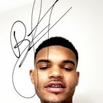 Bala Rich (Bullet) - @bryanfitzgeraldjr - Instagram