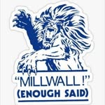 Millwall Brian Moxon - @bryan_millwall_granger_21 - Instagram