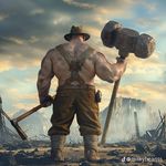 Bryan Gustafson - @redneck_viking_84 - Instagram