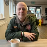 Brian Hamblin - @wolfman_uk - Instagram
