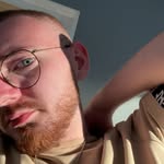 Bryan Hand - @theluffy70 - Instagram