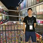 Bryan Hanson - @hansonsia - Instagram