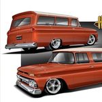 Bryan Harrison - @harrisonsrodshop - Instagram