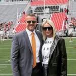 Bryan Harsin - @bryanharsingolf - Instagram