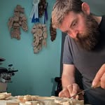 Bryan Johnson - @bryanjohnson_woodcarver - Instagram