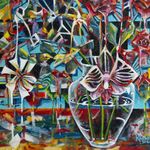Bryan W. Koenig - @bkabstractart - Instagram