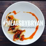 Bryan Kwan - @mealsbybryan - Instagram