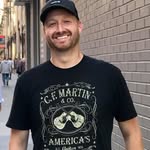 Brian Mansfield - @brianmansfieldishere - Instagram
