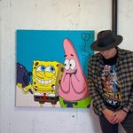 Bryan Michaels Art - @bmikesart - Instagram