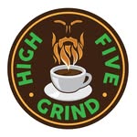 Bryan’s my name, Coffee’s my game! - @high_five_grind - Instagram