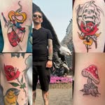 Buffalo Bryan Myrick | Chico Tattoo Artist - @buffalosbleedink - Instagram
