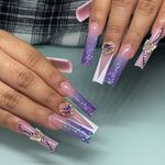 Bryan, College Station nail & toe tech - @sets.xevelin - Instagram