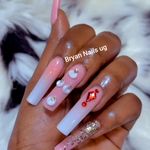 Kavuma Ibra Bryan - @bryan_nails.ug - Instagram