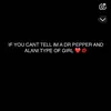 SOFTBALL DR PEPPER AND ALANI - @bryannapierce - TikTok