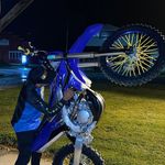Bryan Efren Pedraza Negron - @braawheelie28 - Instagram