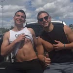 Brian Neubauer - @brianthejewflower - Instagram