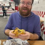 Brian Nickerson - @cheeseburgernotomato - Instagram