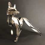 Brian Plank - @brianplanksculptures - Instagram